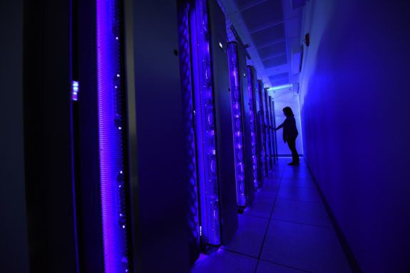 Lemhi supercomputer